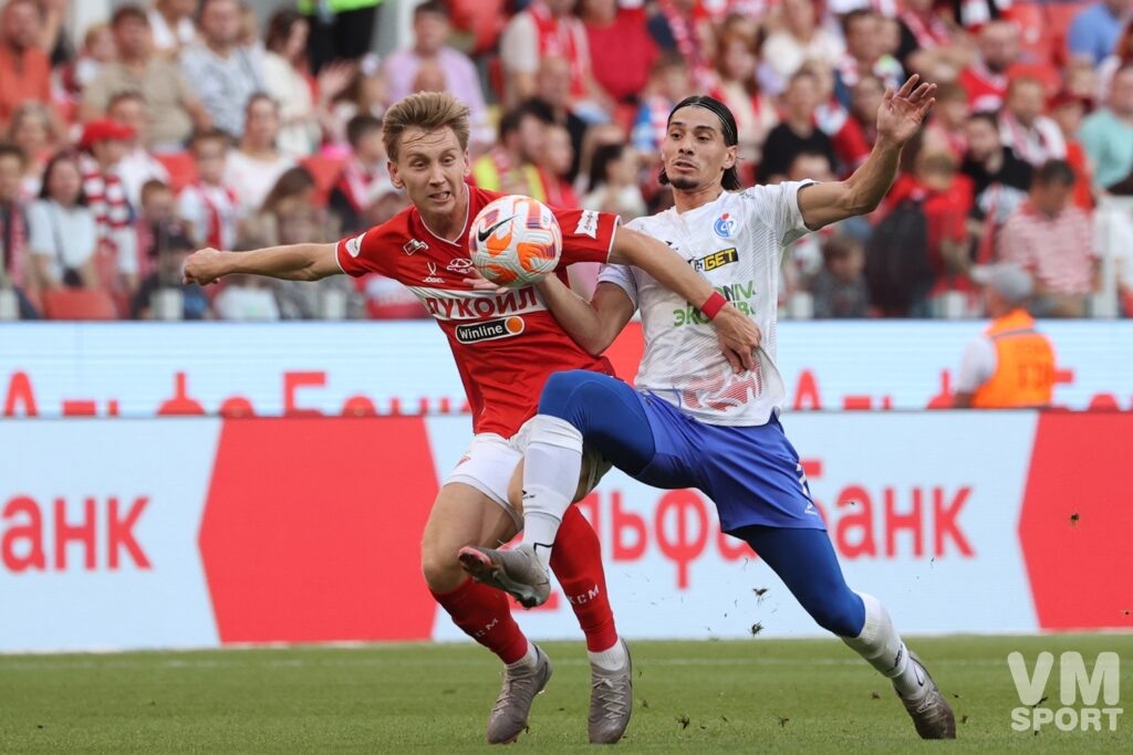 Фото: Наталья Бухарева/ «В мире спорта»