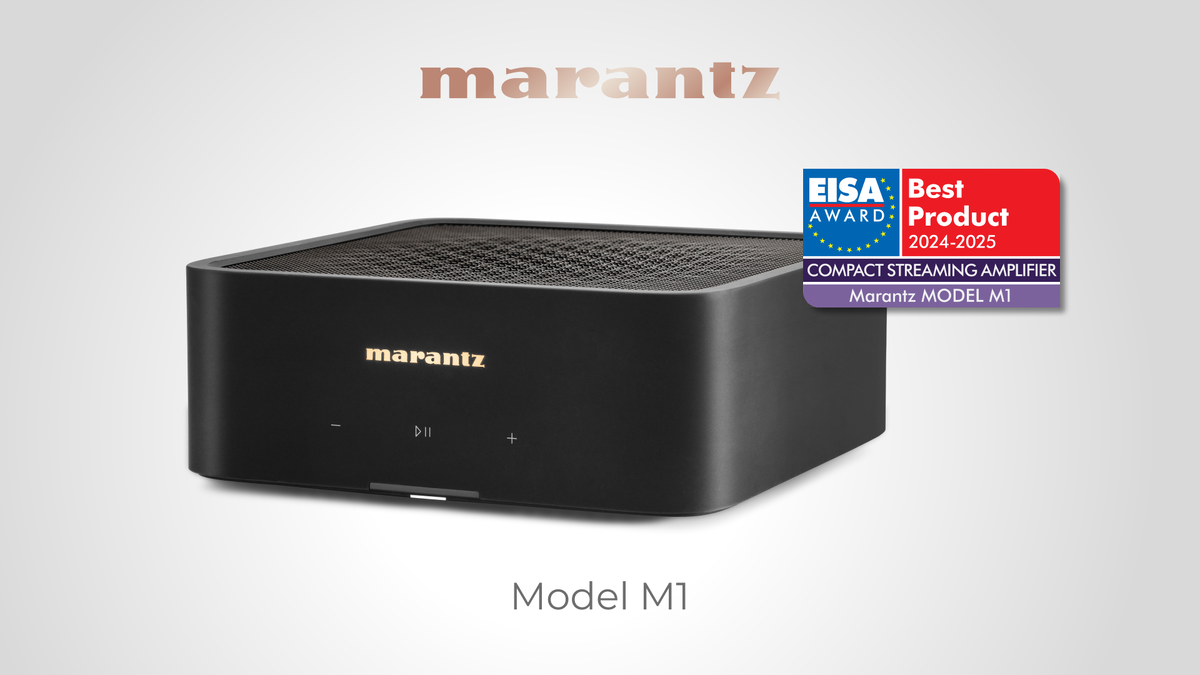 Marantz MODEL M1