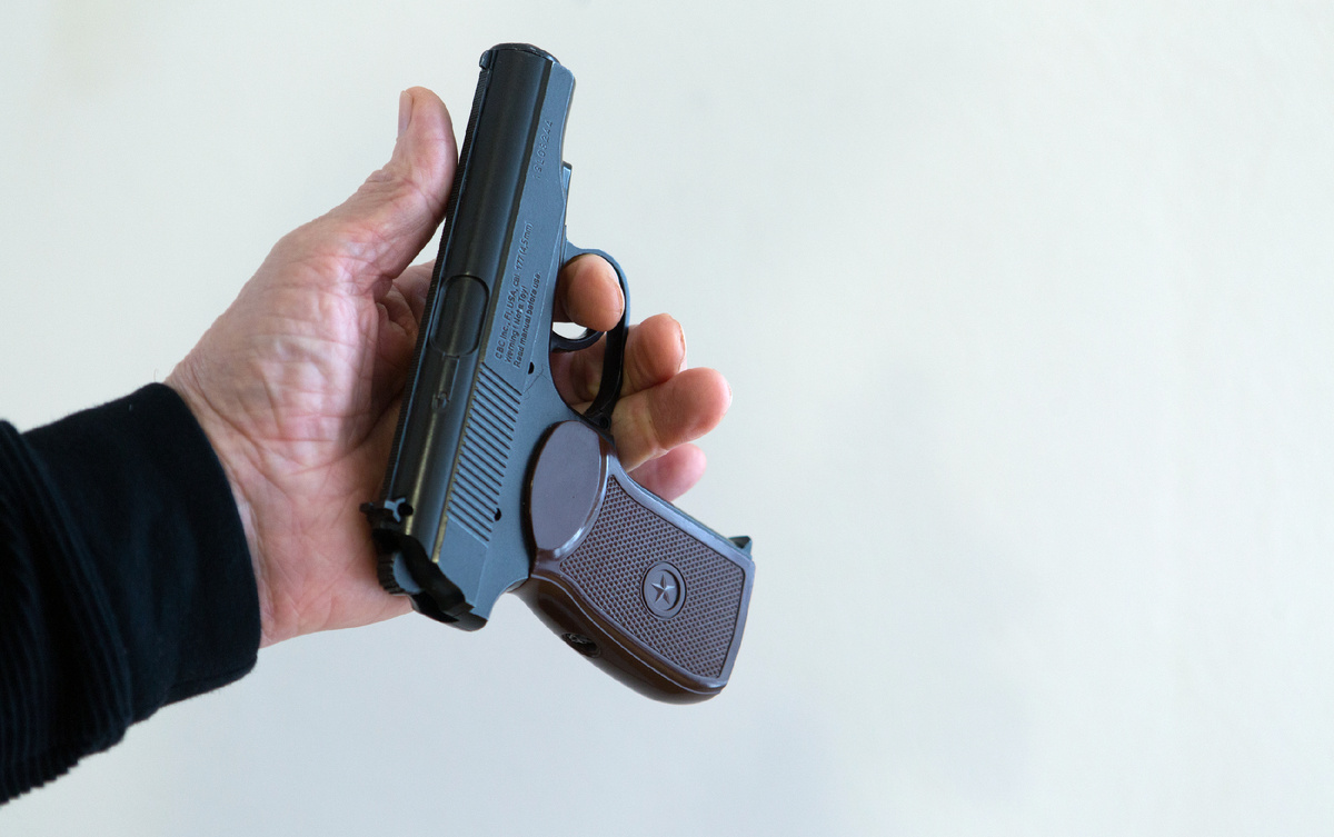 ФОТО: Nikolay Gyngazov/Global Look Press 