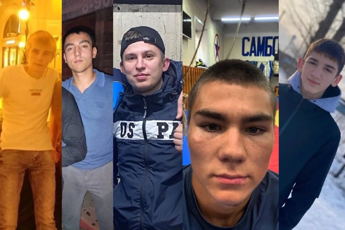    Сельские жители спасли лётчиков военного самолёта. Слева направо: Игорь Пукаляк, Эдуард Михайлов, Александр Понамарев, Александр Уколов и Сакрат Михайлов.