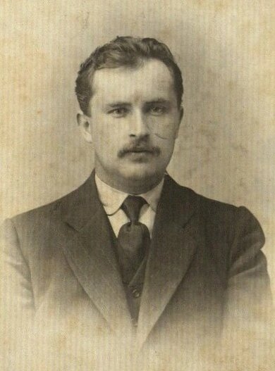 А.Кирсанов 1913г.