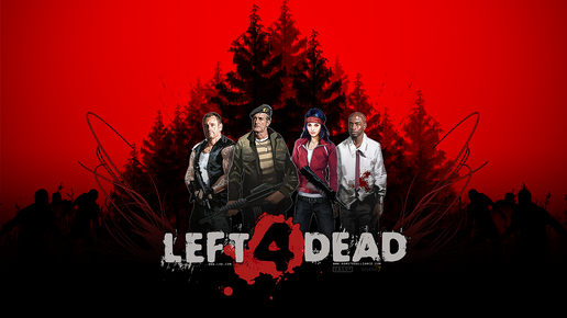 Left 4 Dead / ПРОХОЖДЕНИЕ, ЧАСТЬ 98 / ПО ПОЛЮ ДО ДОМА!