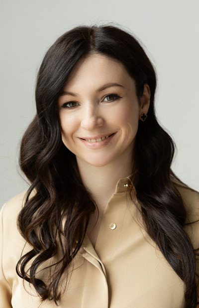 Юлия Лешкевич - эксперт по складской логистике EvoConsult