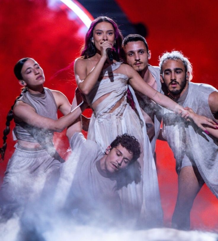 Эден Голан. Евровидение 2024.