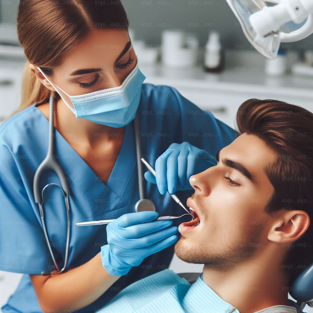 Консультация стоматолога