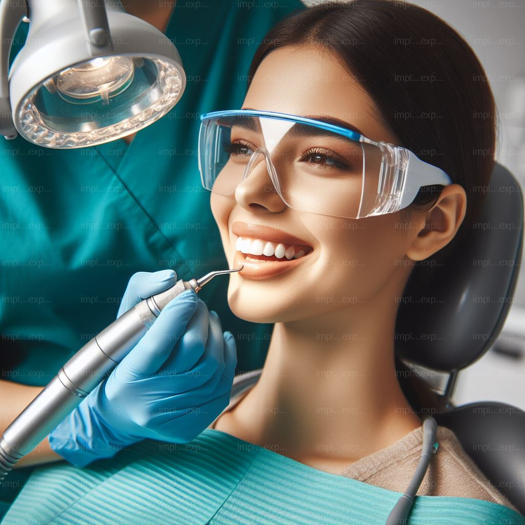 Красивая улыбка