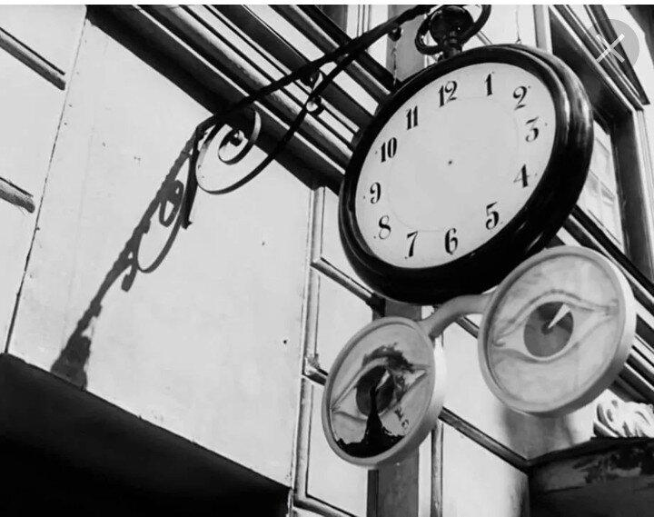 Сцена одного из снов главного героя