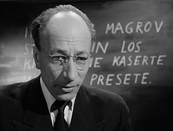 Первая заповедь врача - "Просить прощения". Один из снов главного героя