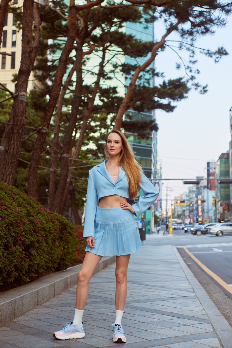 mo: Elena Khukhareva PH: Patricio Salfate -  Seoul 2024