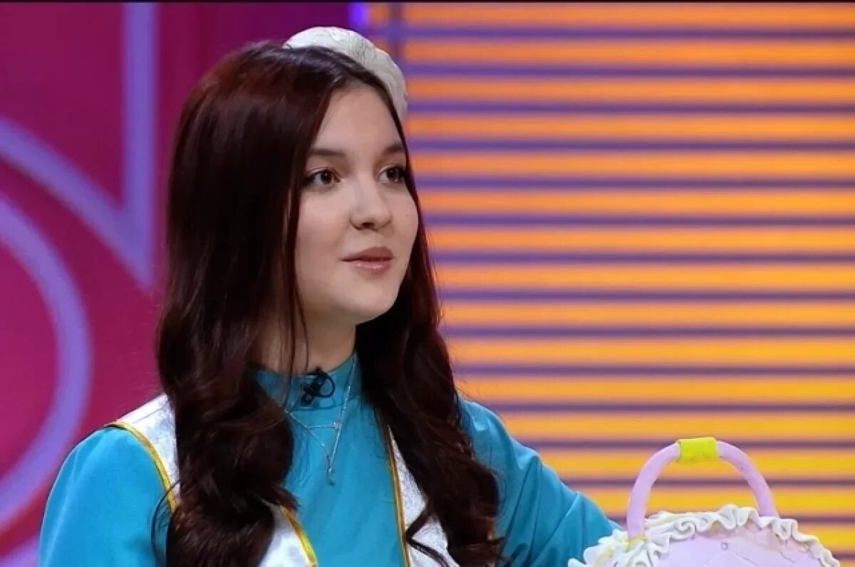   15-летняя пензячка не прошла в финал шоу «Кондитер. Дети»