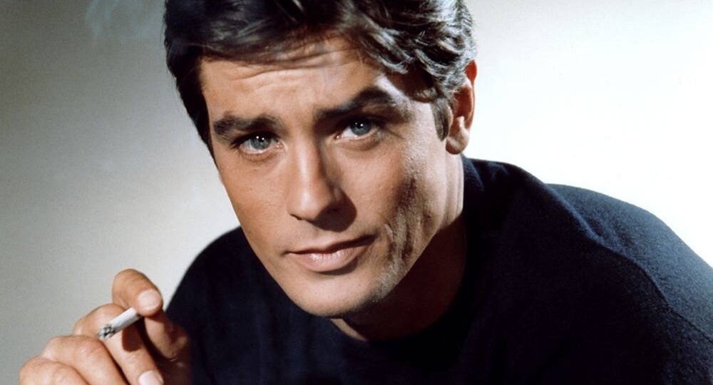 Вы точно не знали этого об Алене Делоне