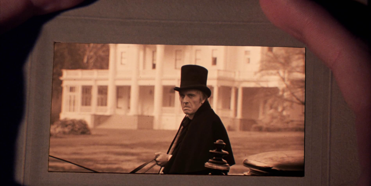 Кадр из фильма "Фантазм" (1979)