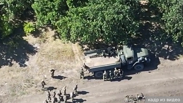     Фото: кадр из видео