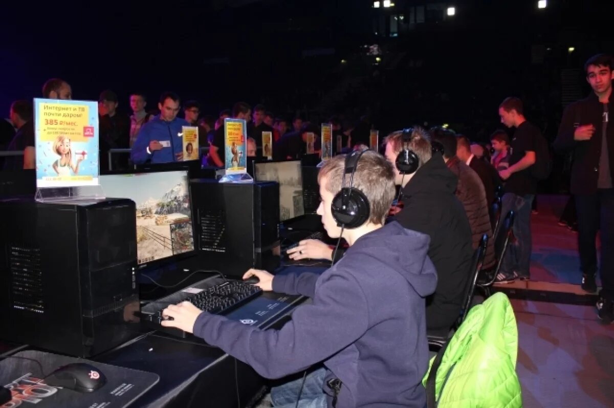    Камчатские родители рассказали, какими играми увлекаются их дети