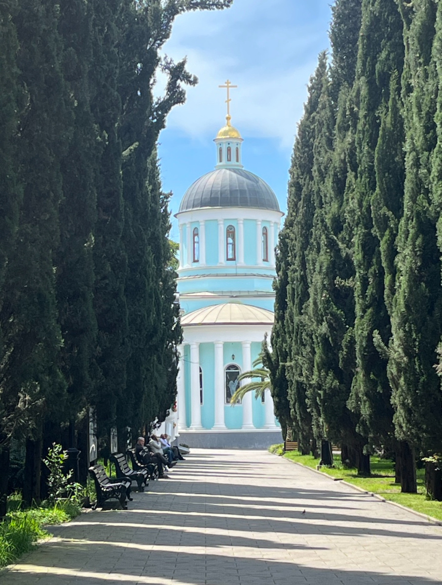 Церковь Божией Матери