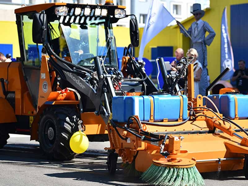 Фото: пресс-служба холдинга «Амкодор»