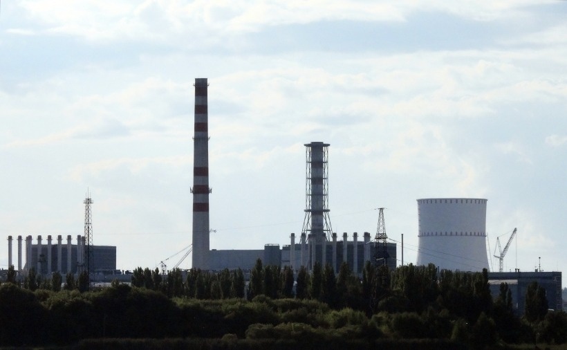 Угроза для АЭС: какую провокацию готовит Украина в Курской области? Фотография ©РИА Новости. Илья Питалев
