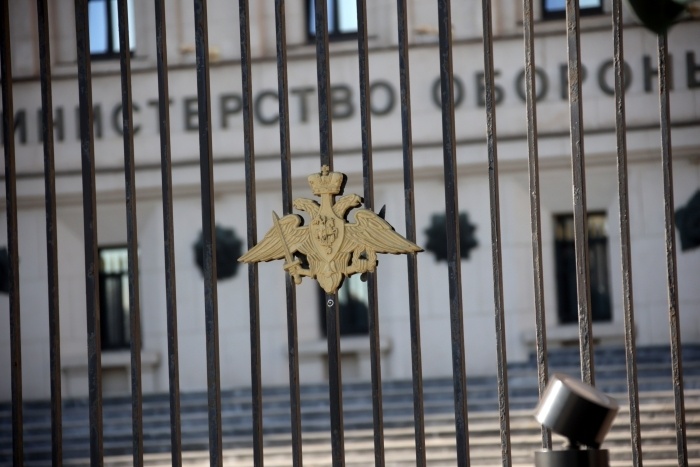 Минобороны РФ сообщило о подготовке Киевом удара по Курской атомной электростанции   © РИА Новости. Виталий Белоусов