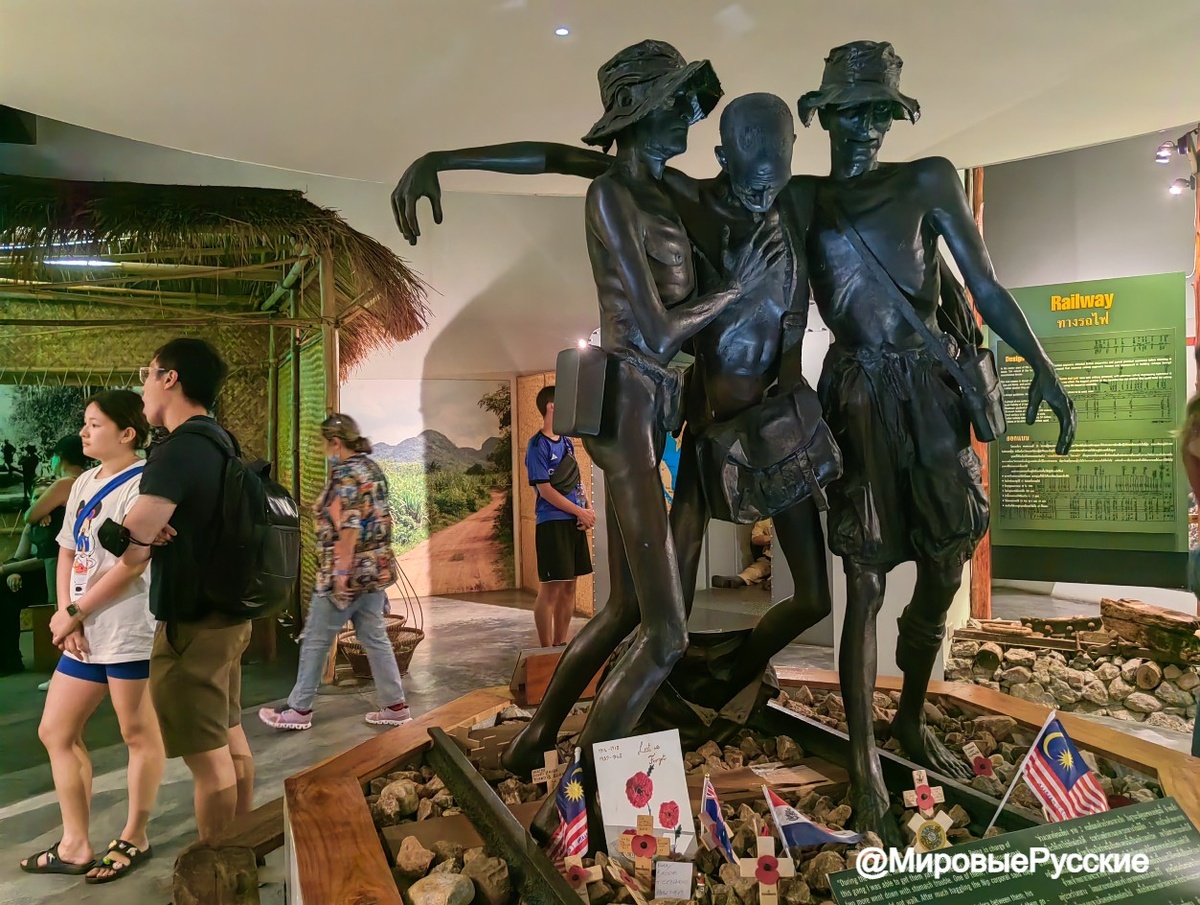 Музей дороги смерти