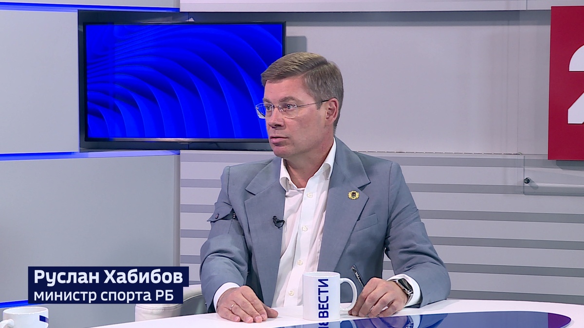    Минспорт РБ: «Победа башкирских спортсменов на Играх будет особенно символичной»