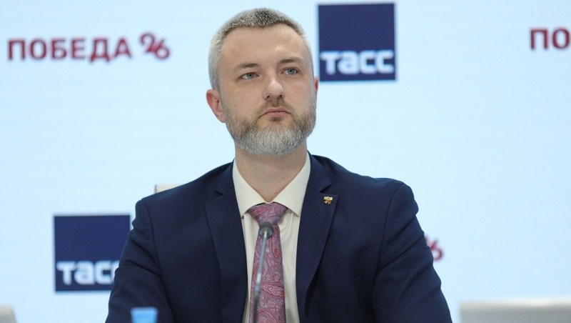    Министр ЖКХ Ставропольского края Александр Рябикин Фото: Дмитрий Ахмадуллин / / ИА «Победа26»