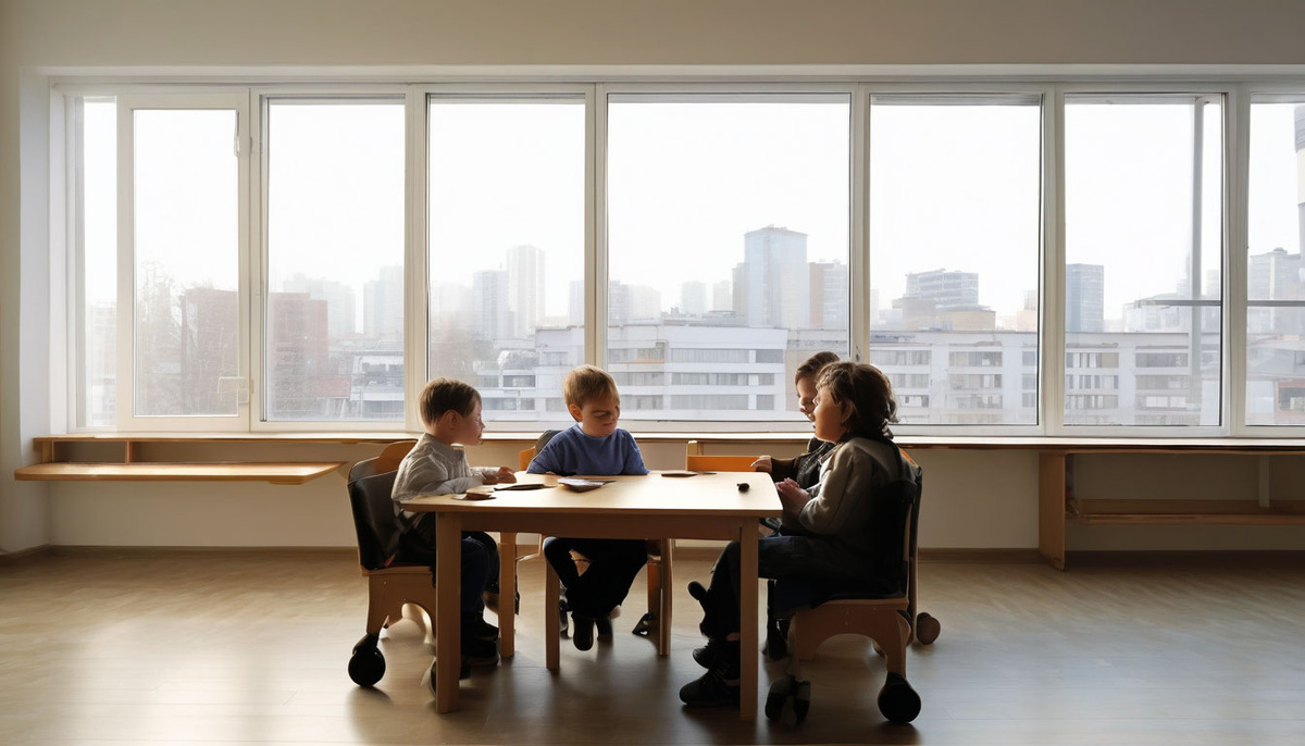 Работа специалиста с детьми с ОВЗ