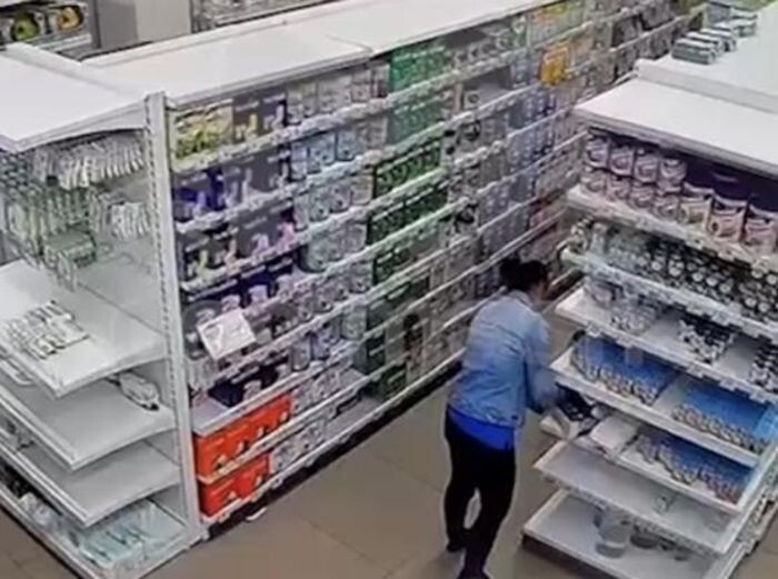 Источник фото: Кадр с камер видеонаблюдения