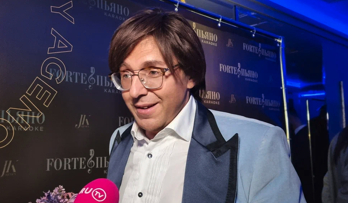    Андрей Малахов. Фото: Феликс Грозданов