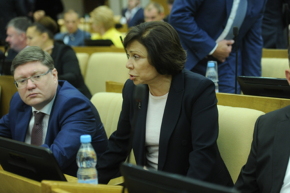 Фото: Komsomolskaya Pravda/Global Look Press