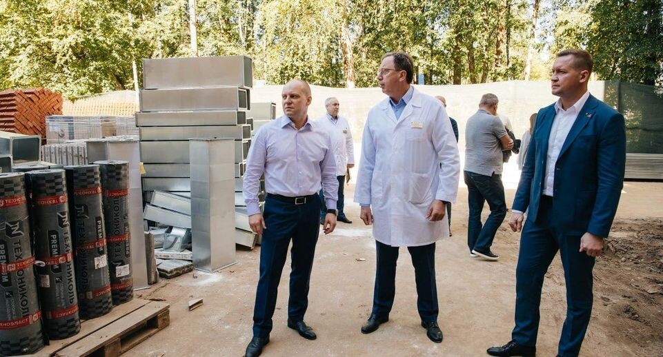    Пресс-служба администрации городского округа Пушкинский