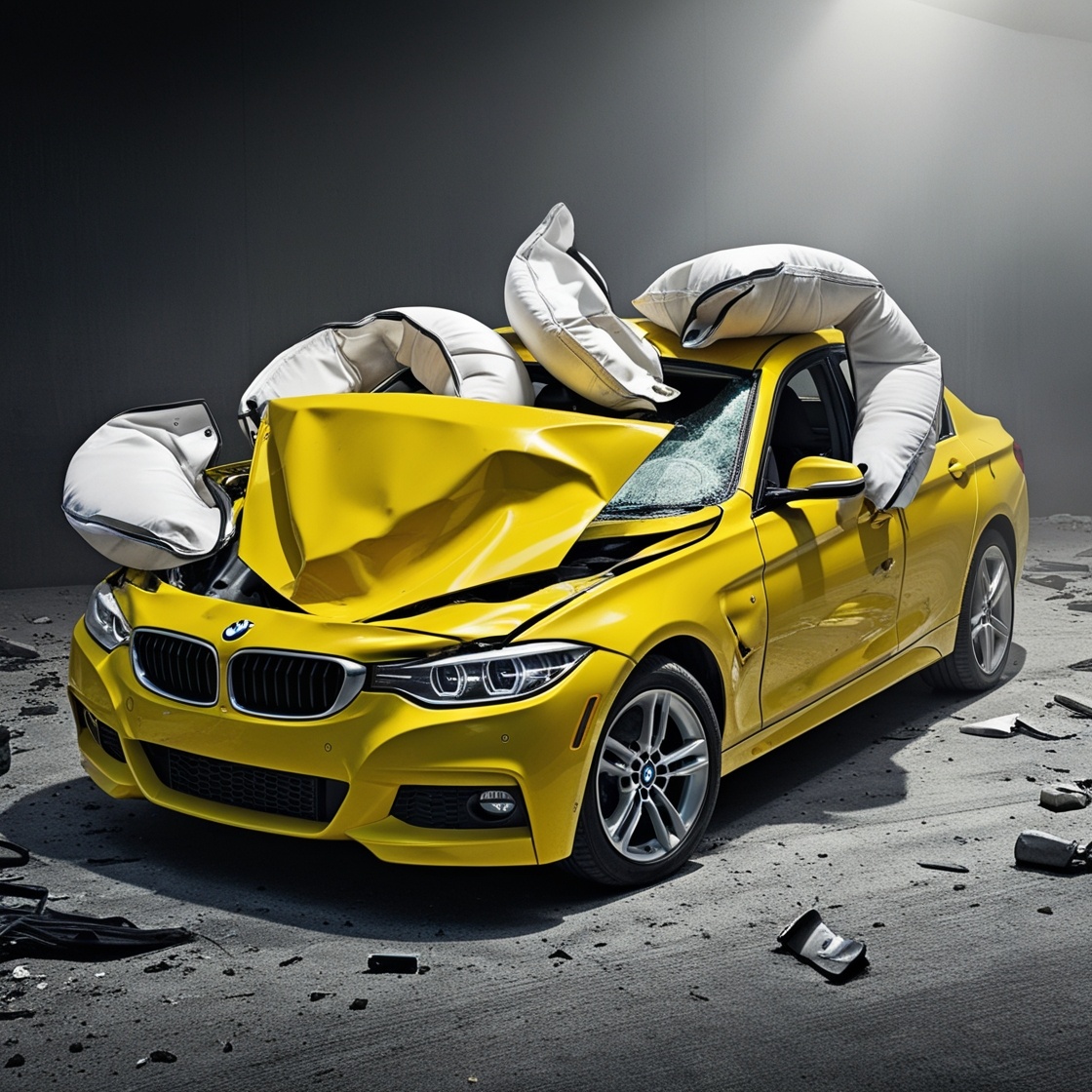 Каждый раз, когда мы садимся за руль, мы надеемся на лучшее, но всегда стоит быть готовым к неожиданностям, особенно жителям мегаполисов. 