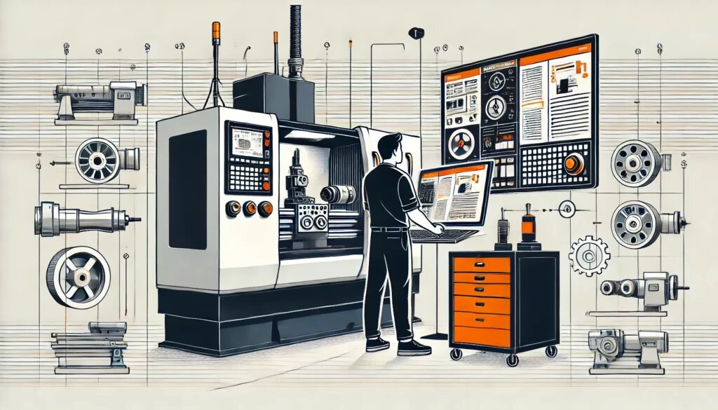 Руководство по настройке и программированию токарно-карусельных станков с ЧПУ