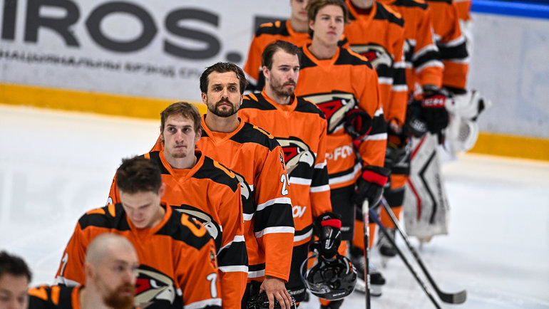    ХК «Авангард».ХК «Авангард»