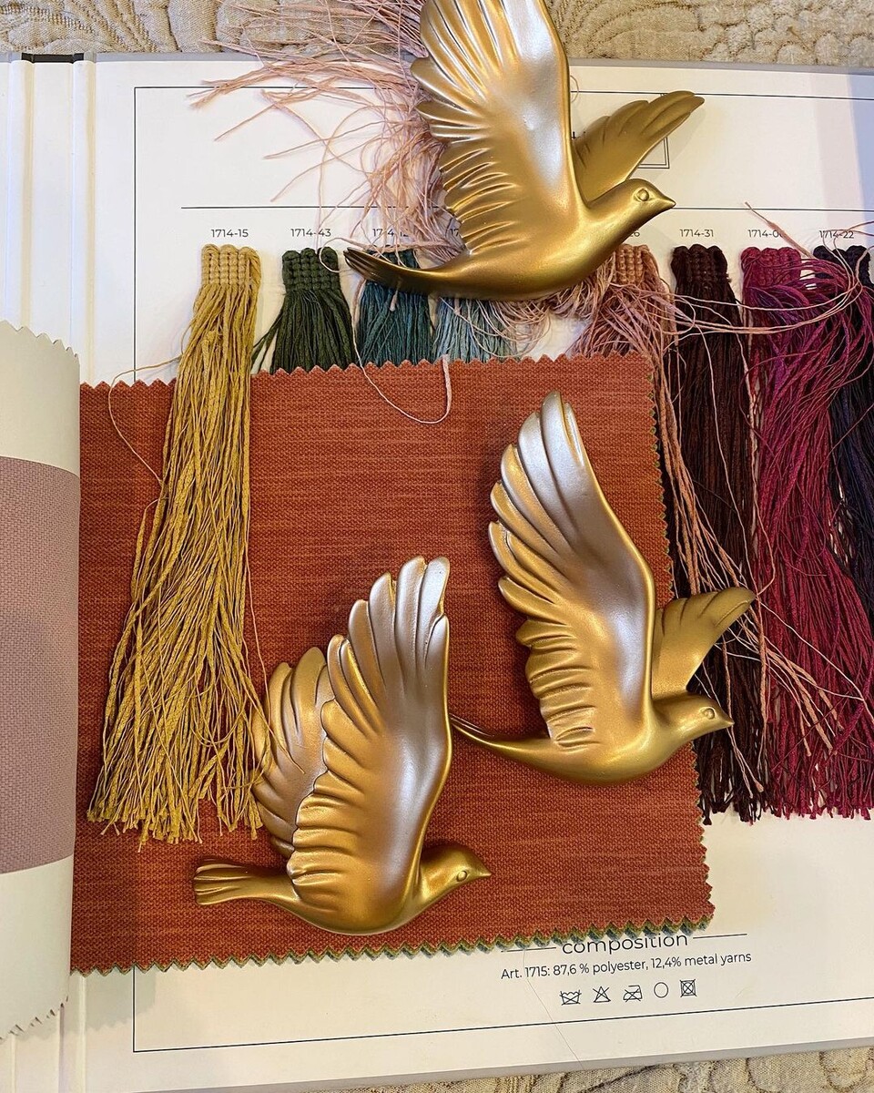 Студия интерьерного текстиля "Cтильные-Текстильные".