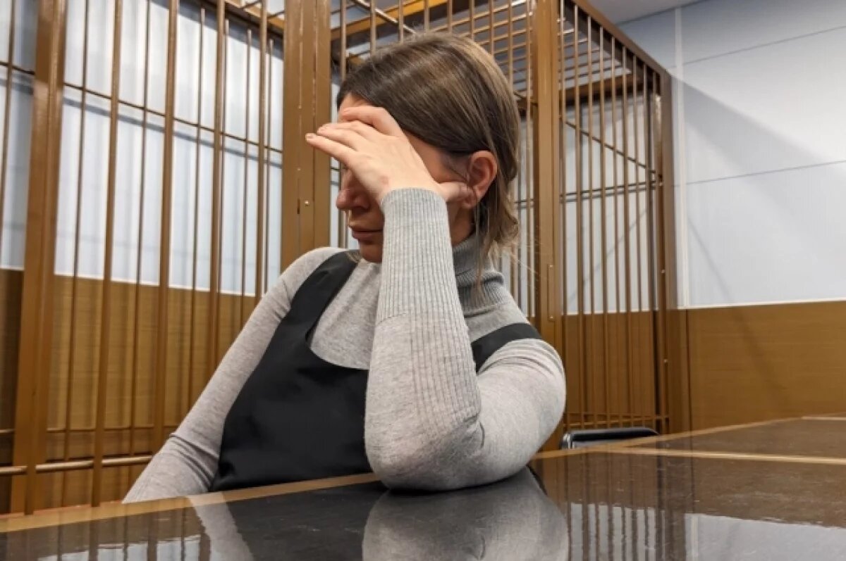    Блиновская может покрыть долги по уголовному делу за счет продажи имущества