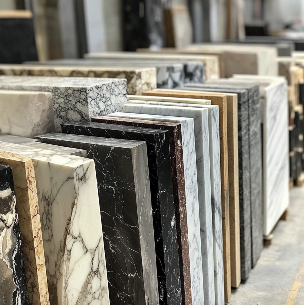 Рынок природного камня: Обзор, Тренды и Прогнозы