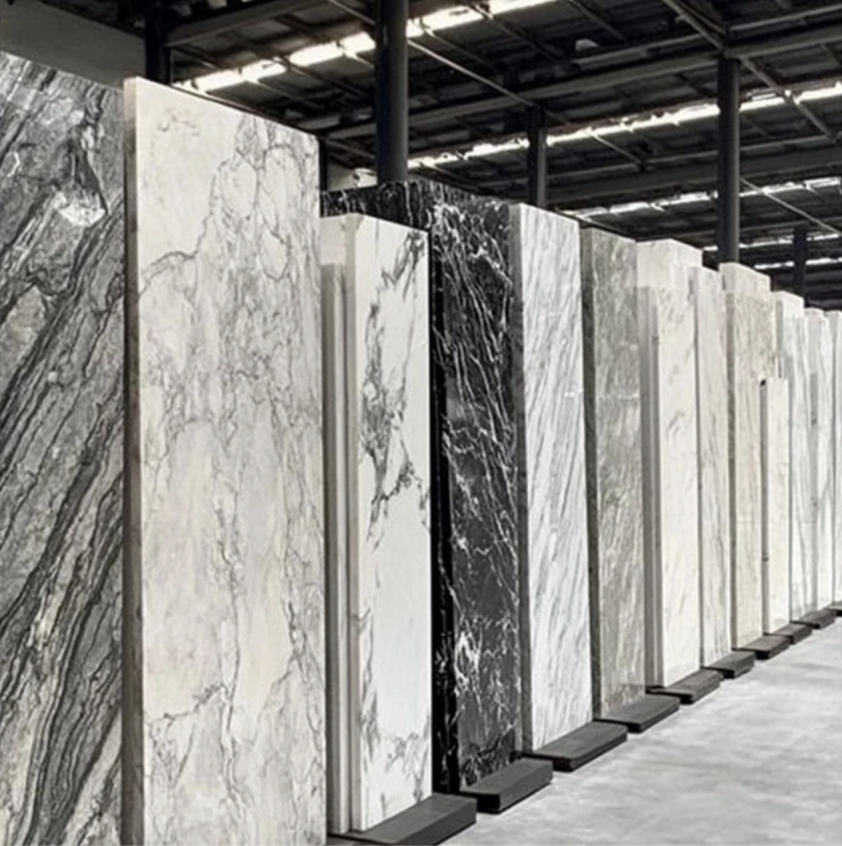 Рынок природного камня: Обзор, Тренды и Прогнозы