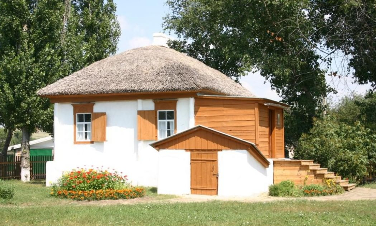 Дом - музей М.А. Шолохова