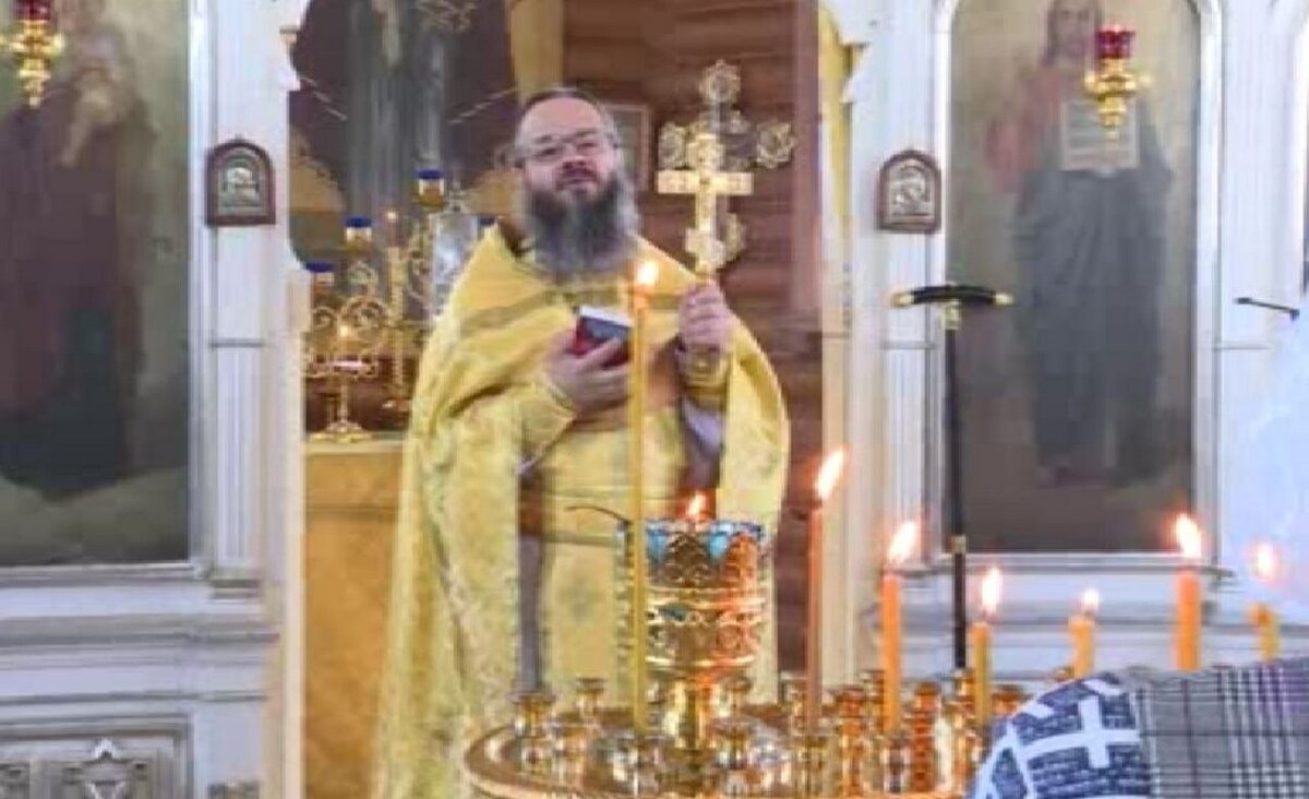    В Курской области создан штаб по духовному окормлению военнослужащих