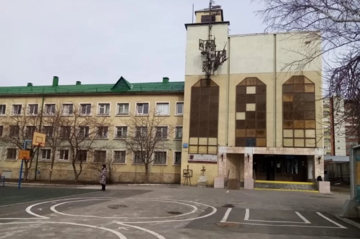    В Екатеринбурге увольняется директор лицея имени Дягилева