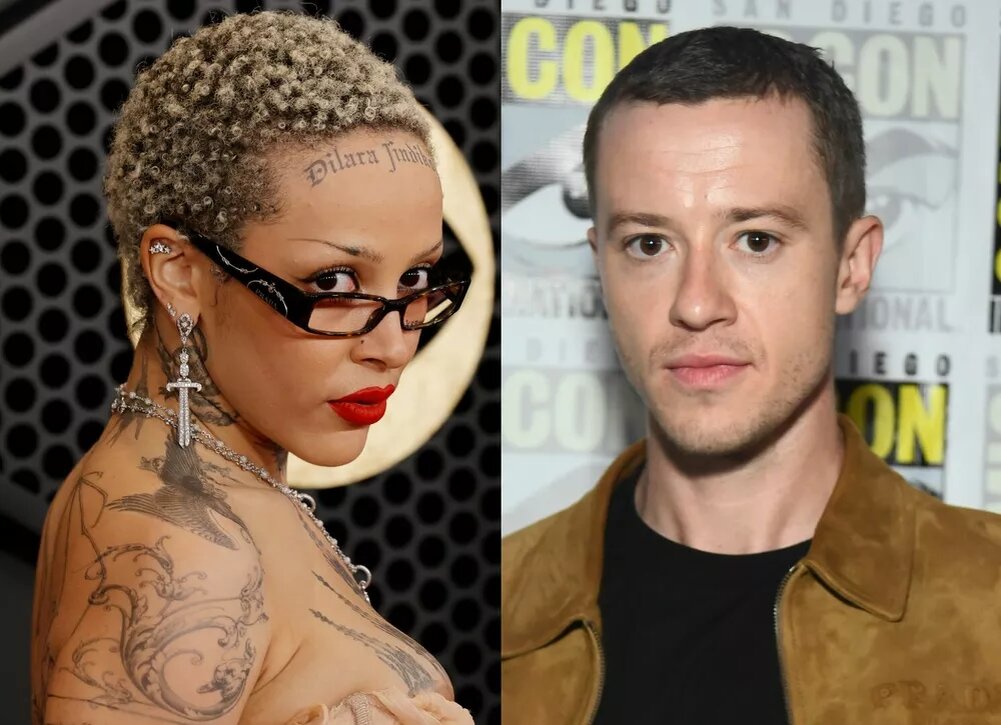    Doja Cat и актер “Очень странных дел” Джозеф Куинн спровоцировали слухи о романе