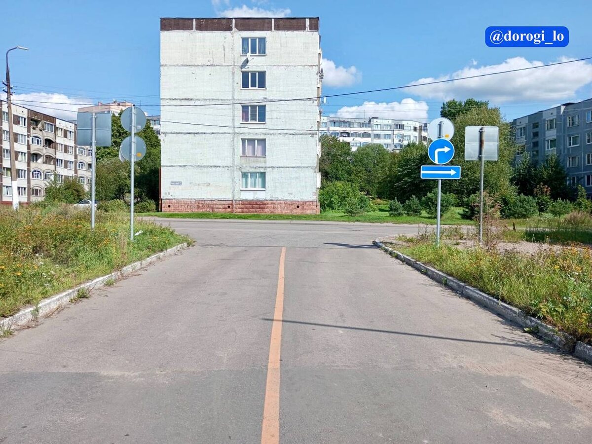    фото: дорожный комитет Ленобласти