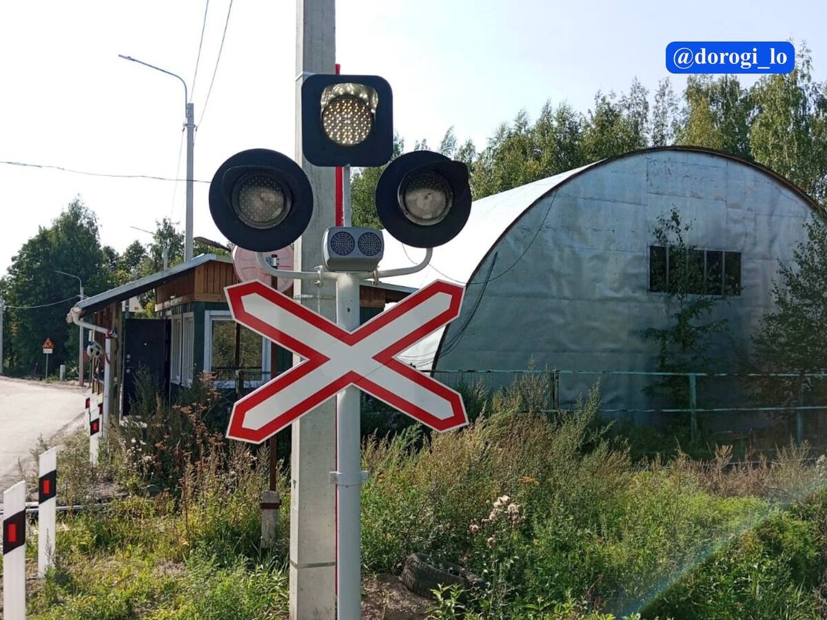    фото: дорожный комитет Ленобласти