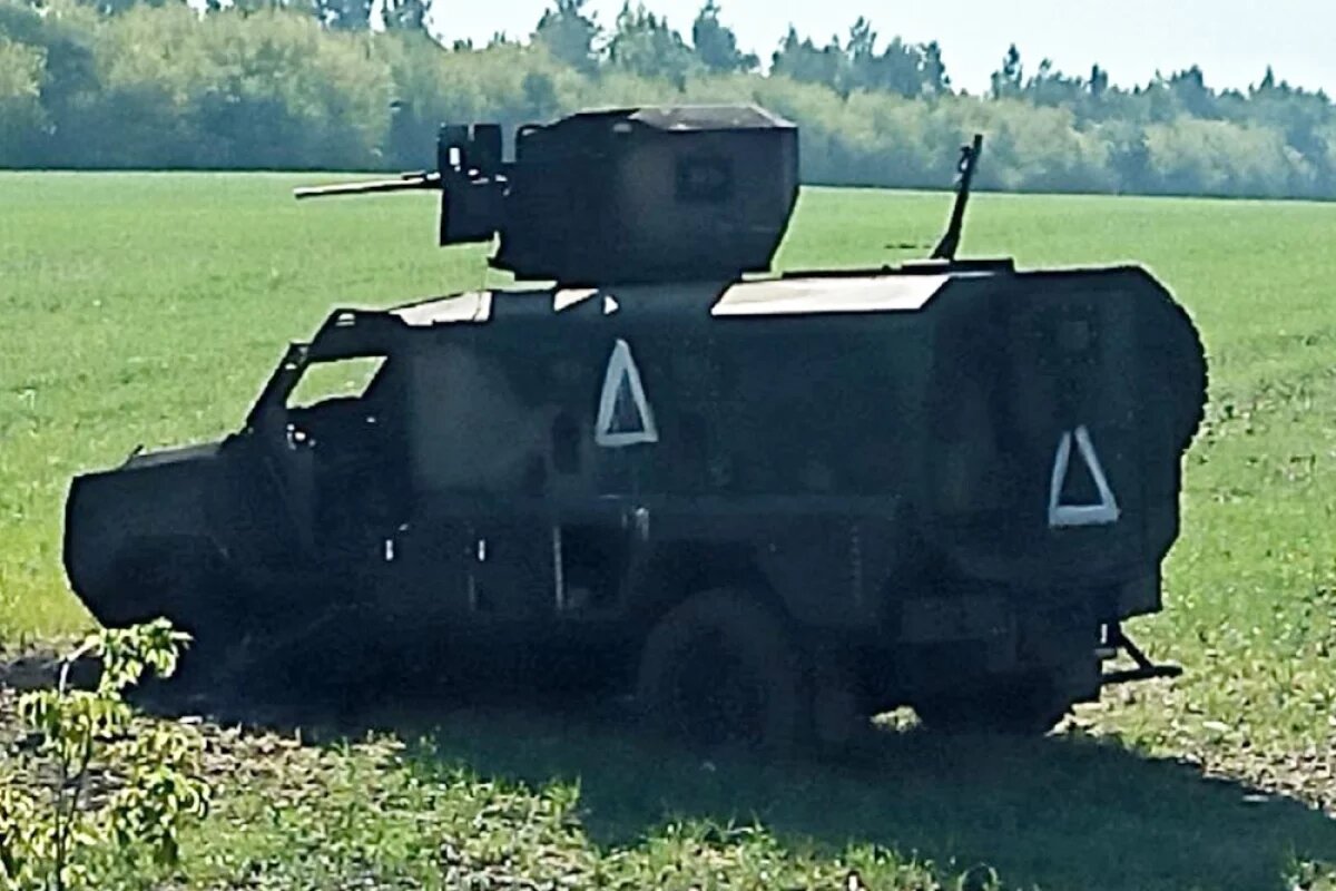    За сутки потери ВСУ в Курской области составили более 330 военнослужащих