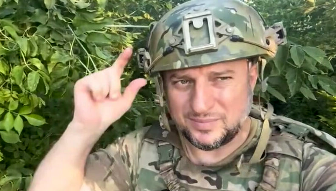 Генерал "Ахмата" Алаудинов заявил, что срочники должны воевать, а не «есть бесплатный хлеб государства»