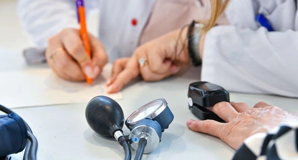    Пресс-служба Минздрава МО