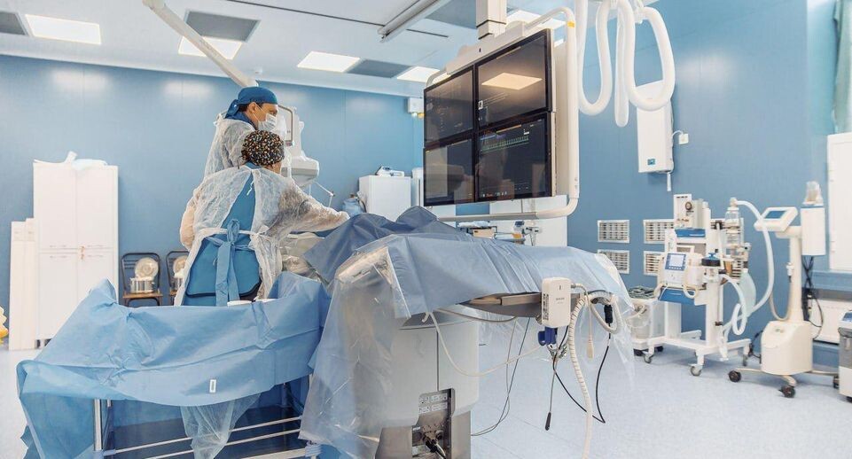    Пресс-служба Минздрава МО