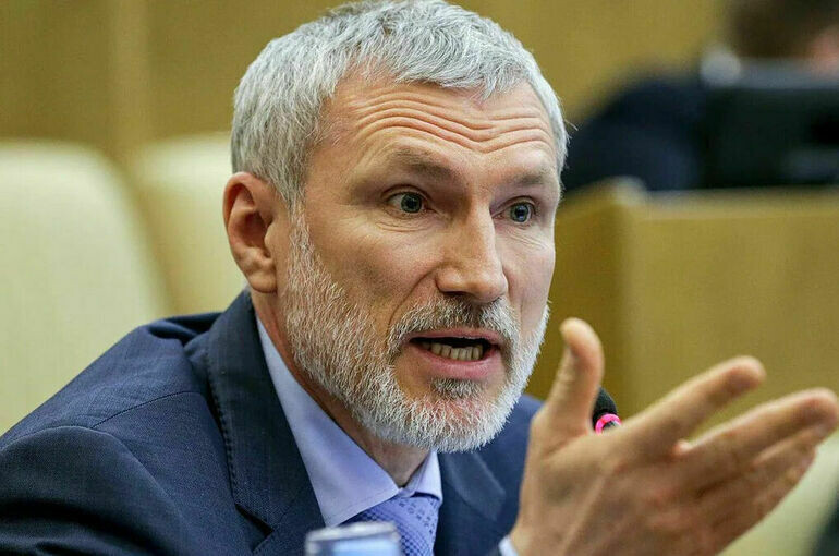   пресс-служба Госдумы