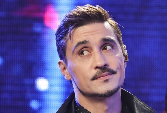    Певец Дима Билан