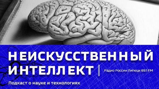 «Неискусственный интеллект» - Ох уж этот мозг